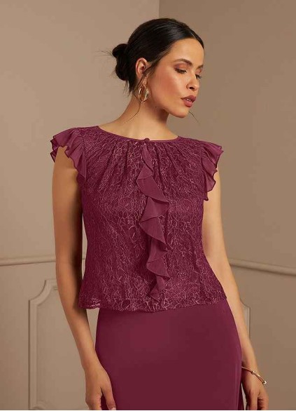 Hrongk Forrest Blouse Hrongk Forrest Blouse