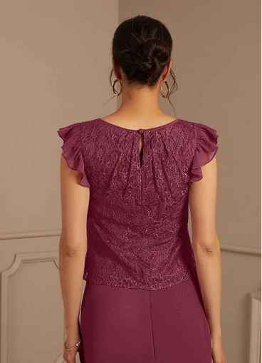 Hrongk Forrest Blouse