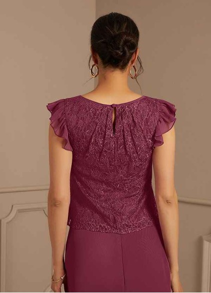 Hrongk Forrest Blouse Hrongk Forrest Blouse