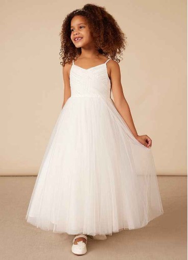 Hrongk Amya Flower Girl Dress