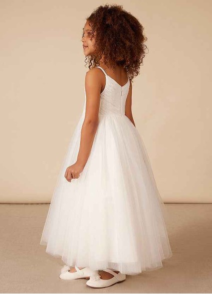 Hrongk Amya Flower Girl Dress Hrongk Amya Flower Girl Dress