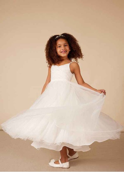 Hrongk Amya Flower Girl Dress Hrongk Amya Flower Girl Dress