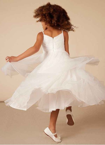 Hrongk Amya Flower Girl Dress Hrongk Amya Flower Girl Dress