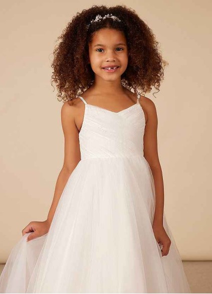 Hrongk Amya Flower Girl Dress Hrongk Amya Flower Girl Dress