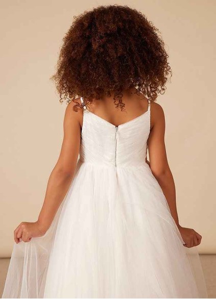 Hrongk Amya Flower Girl Dress Hrongk Amya Flower Girl Dress