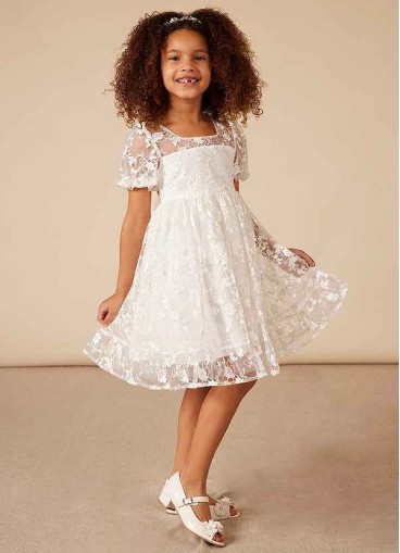 Hrongk Carmina Flower Girl Dress