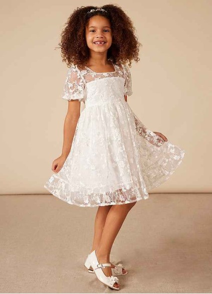 Hrongk Carmina Flower Girl Dress