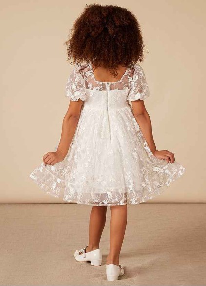 Hrongk Carmina Flower Girl Dress