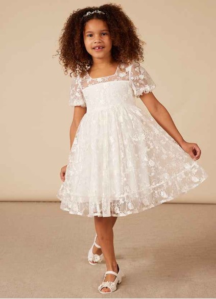 Hrongk Carmina Flower Girl Dress