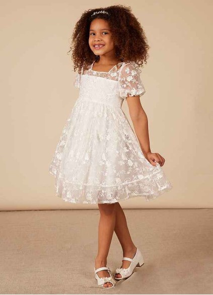 Hrongk Carmina Flower Girl Dress