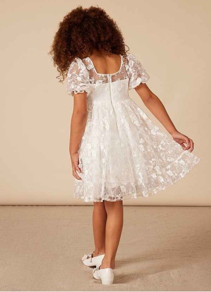 Hrongk Carmina Flower Girl Dress