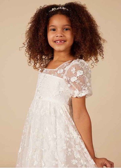Hrongk Carmina Flower Girl Dress
