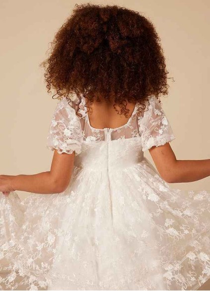 Hrongk Carmina Flower Girl Dress