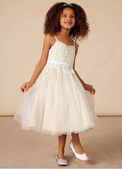 Hrongk Lacie Flower Girl Dress Hrongk Lacie Flower Girl Dress