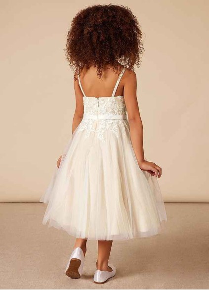 Hrongk Lacie Flower Girl Dress Hrongk Lacie Flower Girl Dress