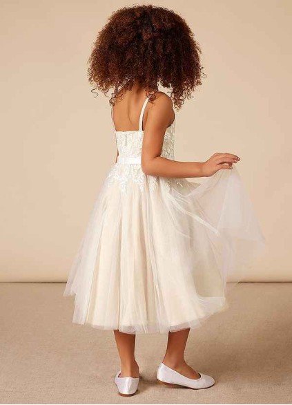 Hrongk Lacie Flower Girl Dress Hrongk Lacie Flower Girl Dress