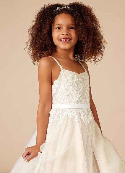 Hrongk Lacie Flower Girl Dress Hrongk Lacie Flower Girl Dress