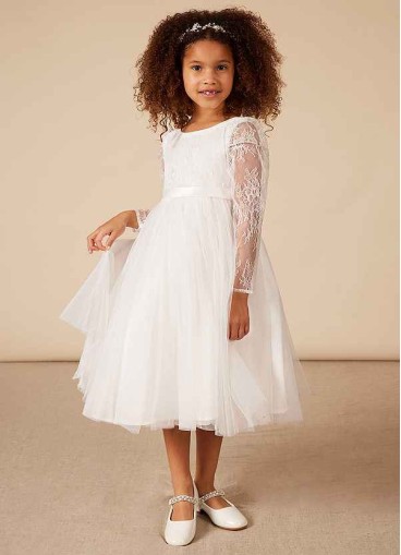 Hrongk Darcie Flower Girl Dress