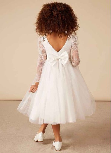 Hrongk Darcie Flower Girl Dress