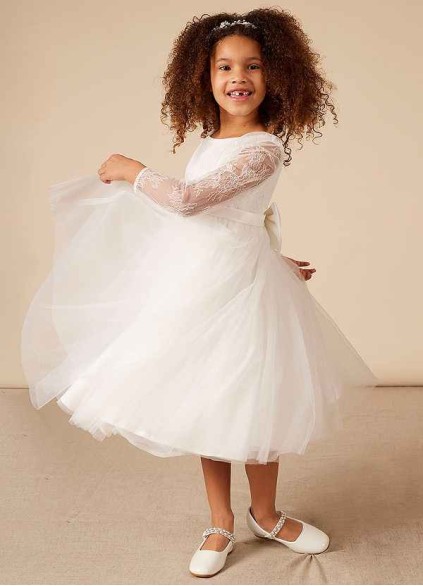 Hrongk Darcie Flower Girl Dress Hrongk Darcie Flower Girl Dress