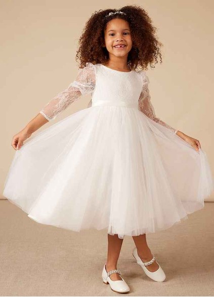 Hrongk Darcie Flower Girl Dress Hrongk Darcie Flower Girl Dress