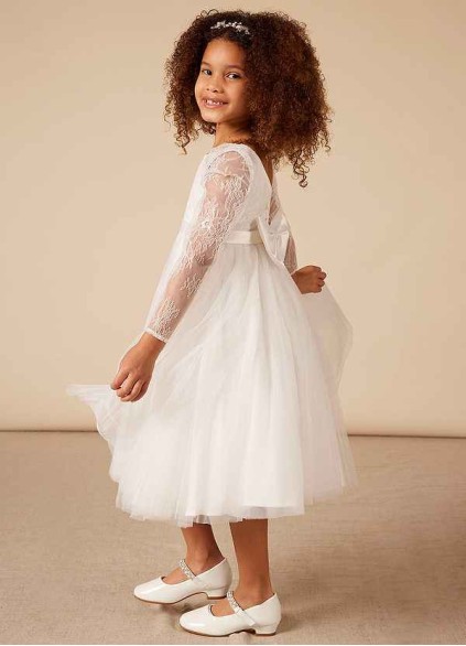 Hrongk Darcie Flower Girl Dress Hrongk Darcie Flower Girl Dress