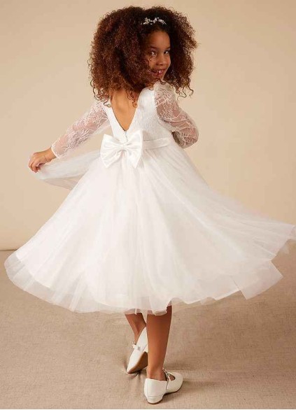 Hrongk Darcie Flower Girl Dress Hrongk Darcie Flower Girl Dress