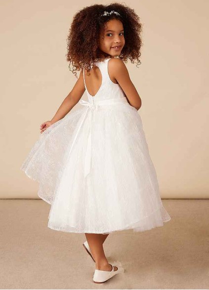 Hrongk Ellie Flower Girl Dress Hrongk Ellie Flower Girl Dress