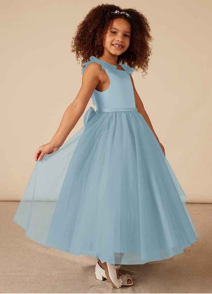 Hrongk Dolly Flower Girl Dress Hrongk Dolly Flower Girl Dress