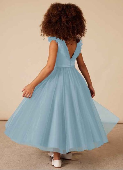 Hrongk Dolly Flower Girl Dress Hrongk Dolly Flower Girl Dress