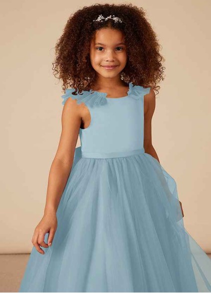 Hrongk Dolly Flower Girl Dress Hrongk Dolly Flower Girl Dress