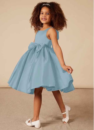 Hrongk Bo Peep Flower Girl Dress