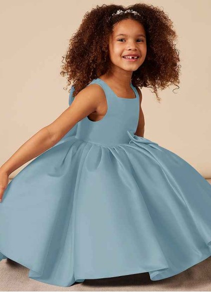Hrongk Bo Peep Flower Girl Dress Hrongk Bo Peep Flower Girl Dress