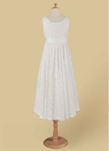 Hrongk Mollie Flower Girl Dress