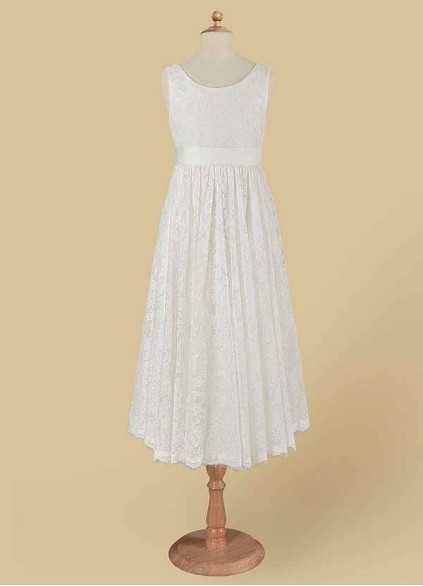 Hrongk Mollie Flower Girl Dress
