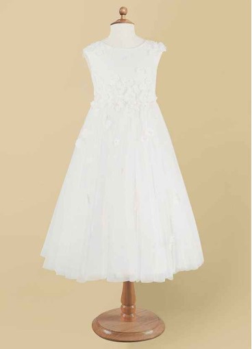 Hrongk Alie Flower Girl Dress