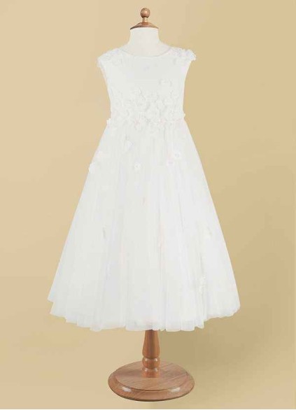 Hrongk Alie Flower Girl Dress