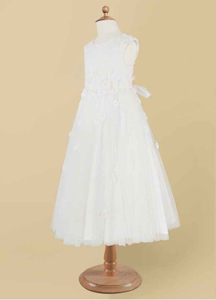 Hrongk Alie Flower Girl Dress