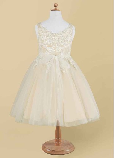 Hrongk Minka Flower Girl Dress