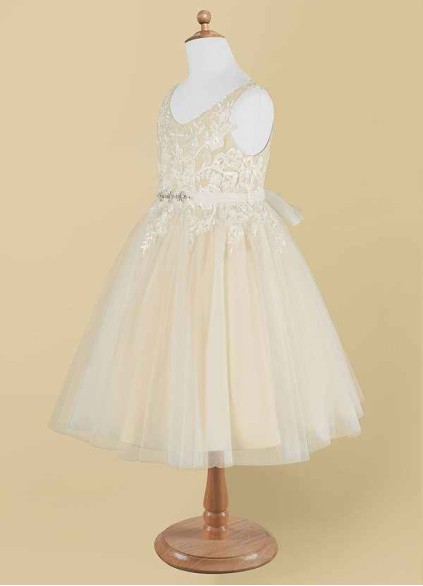 Hrongk Minka Flower Girl Dress