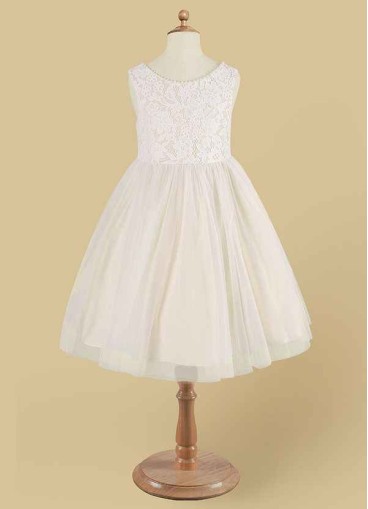 Hrongk Sharlie Flower Girl Dress
