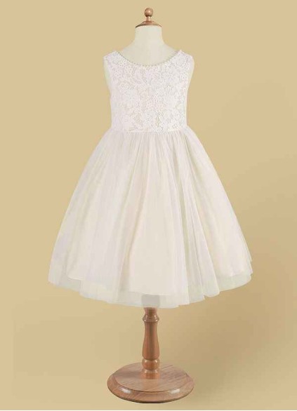 Hrongk Sharlie Flower Girl Dress Hrongk Sharlie Flower Girl Dress