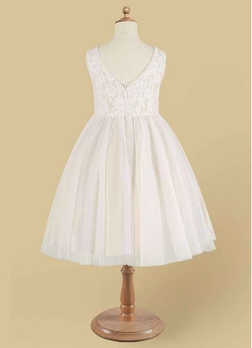 Hrongk Sharlie Flower Girl Dress