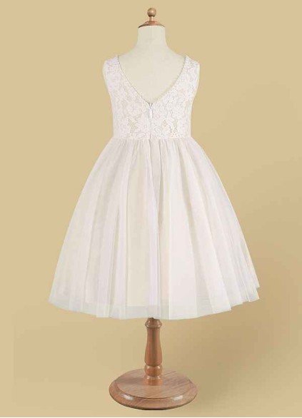 Hrongk Sharlie Flower Girl Dress Hrongk Sharlie Flower Girl Dress