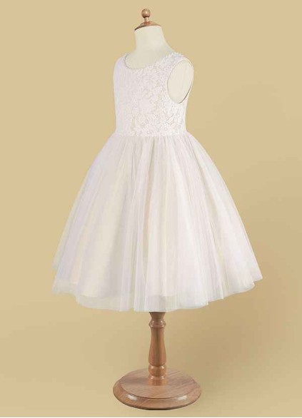 Hrongk Sharlie Flower Girl Dress Hrongk Sharlie Flower Girl Dress