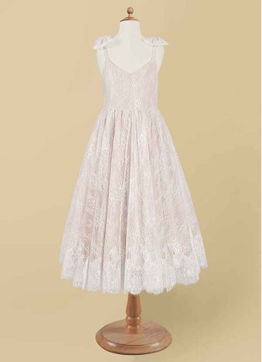 Hrongk Tilly Flower Girl Dress