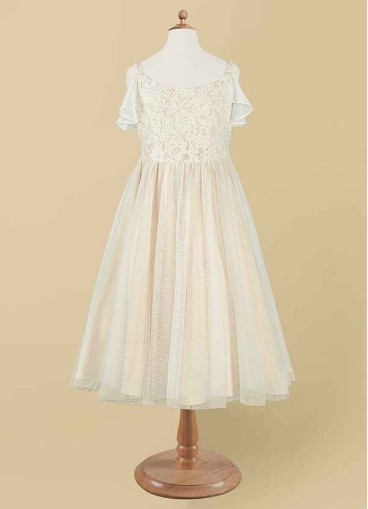 Hrongk Kristie Flower Girl Dress
