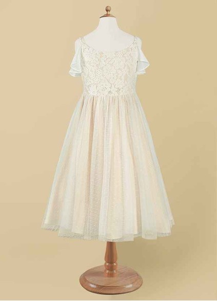 Hrongk Kristie Flower Girl Dress