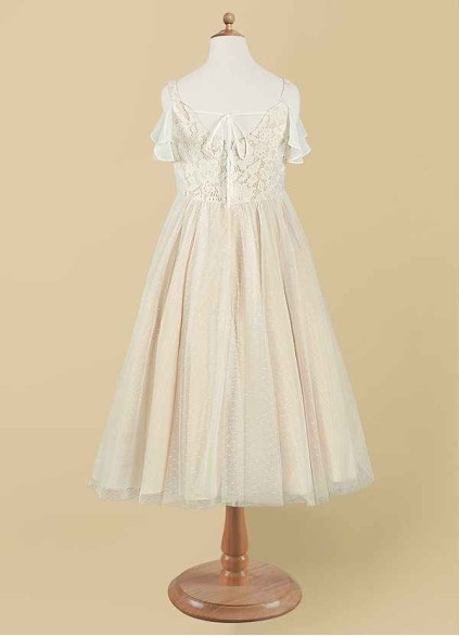 Hrongk Kristie Flower Girl Dress