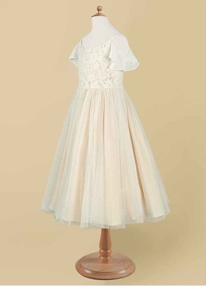 Hrongk Kristie Flower Girl Dress